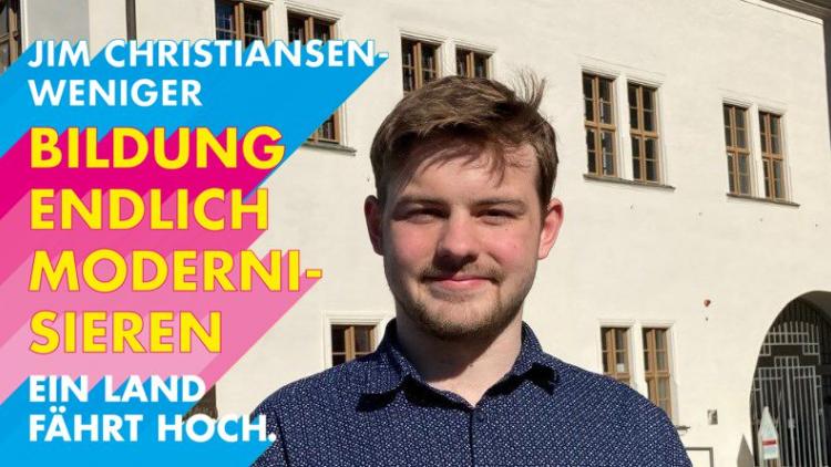 Jim Christiansen-Weniger