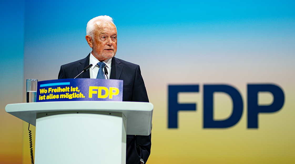 Wolfgang Kubicki