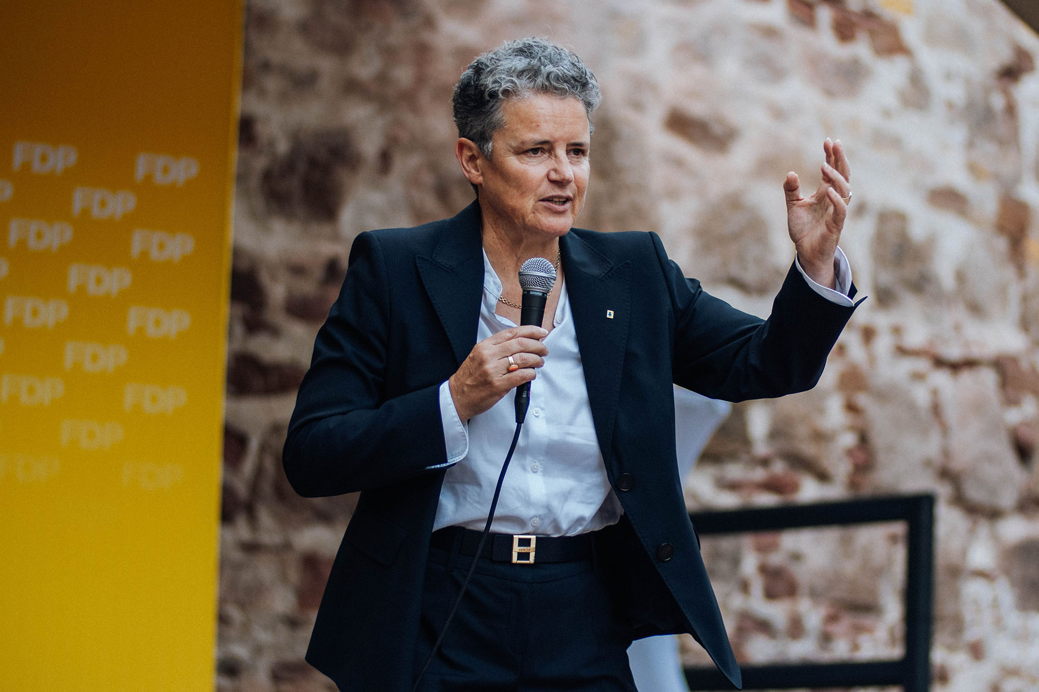 Dr. Lydia Hüskens – FDP-Landesvorsitzende und Spitzenkandidatin zur Landtagswahl